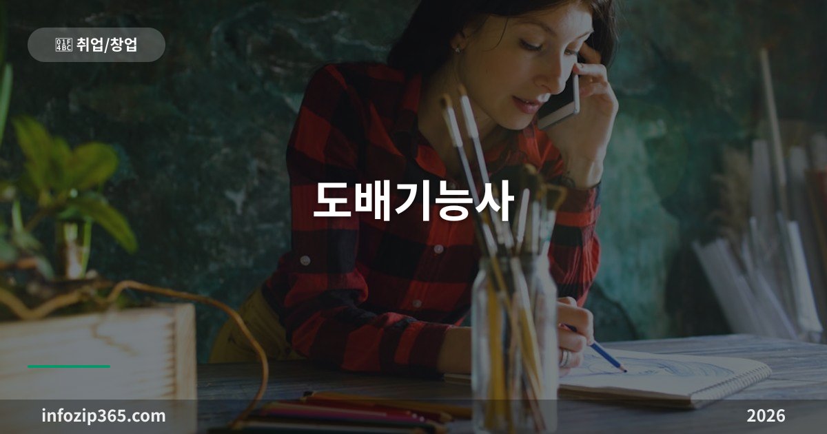 도배기능사 — 중장년 재취업 1순위로 꼽히는 이유, 4회차 실기가 아직 남았다